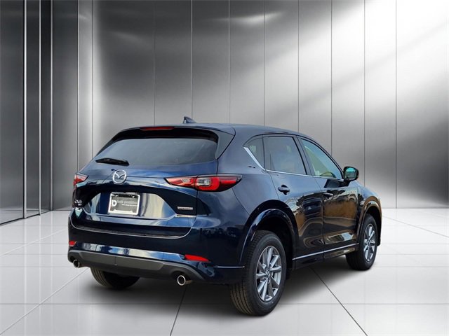 New 2025 MAZDA CX-5 AWD 2.5 S w/ Preferred Package image 24