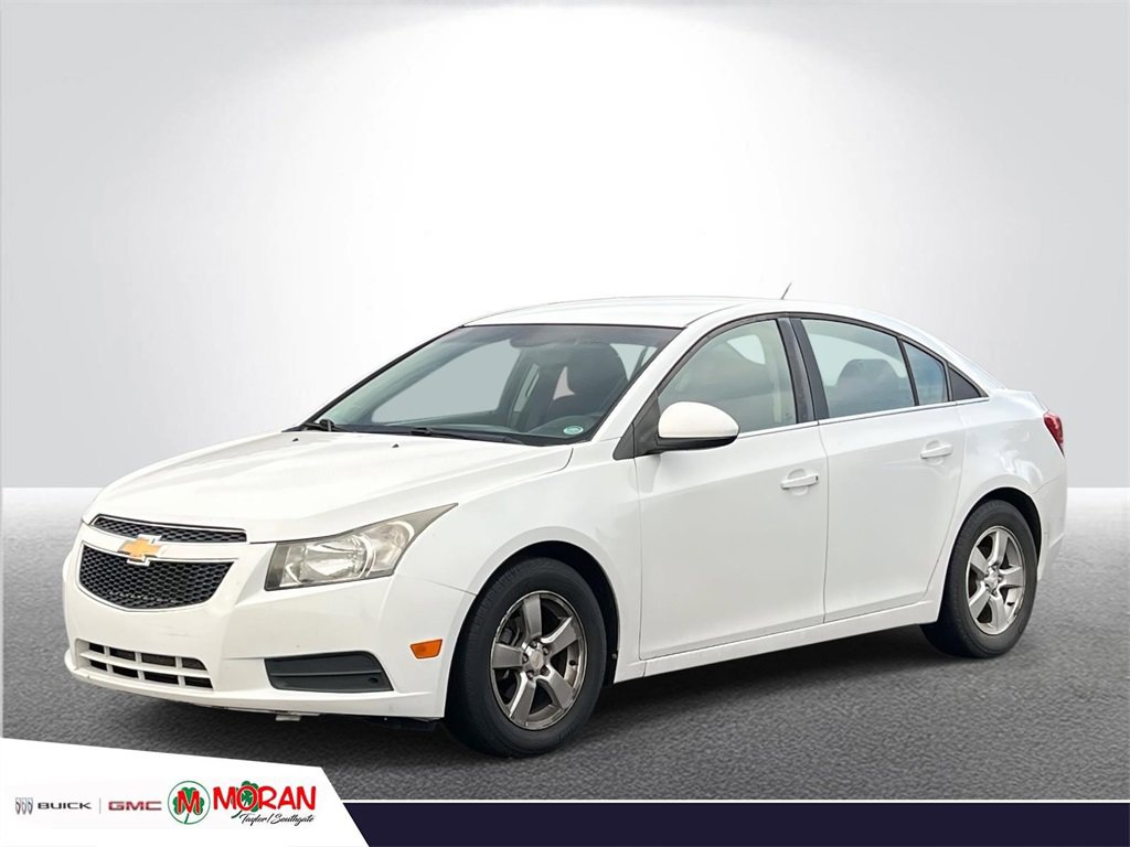 Used 2011 Chevrolet Cruze LT