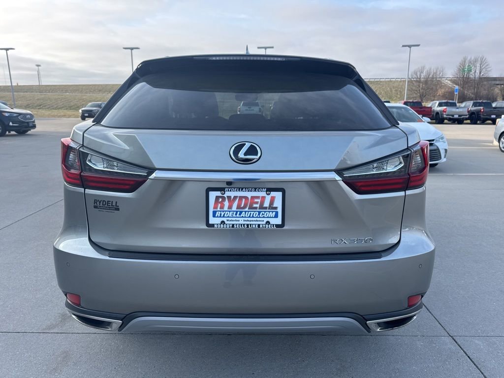 Used 2022 Lexus RX 350 AWD w/ Premium Package image 33