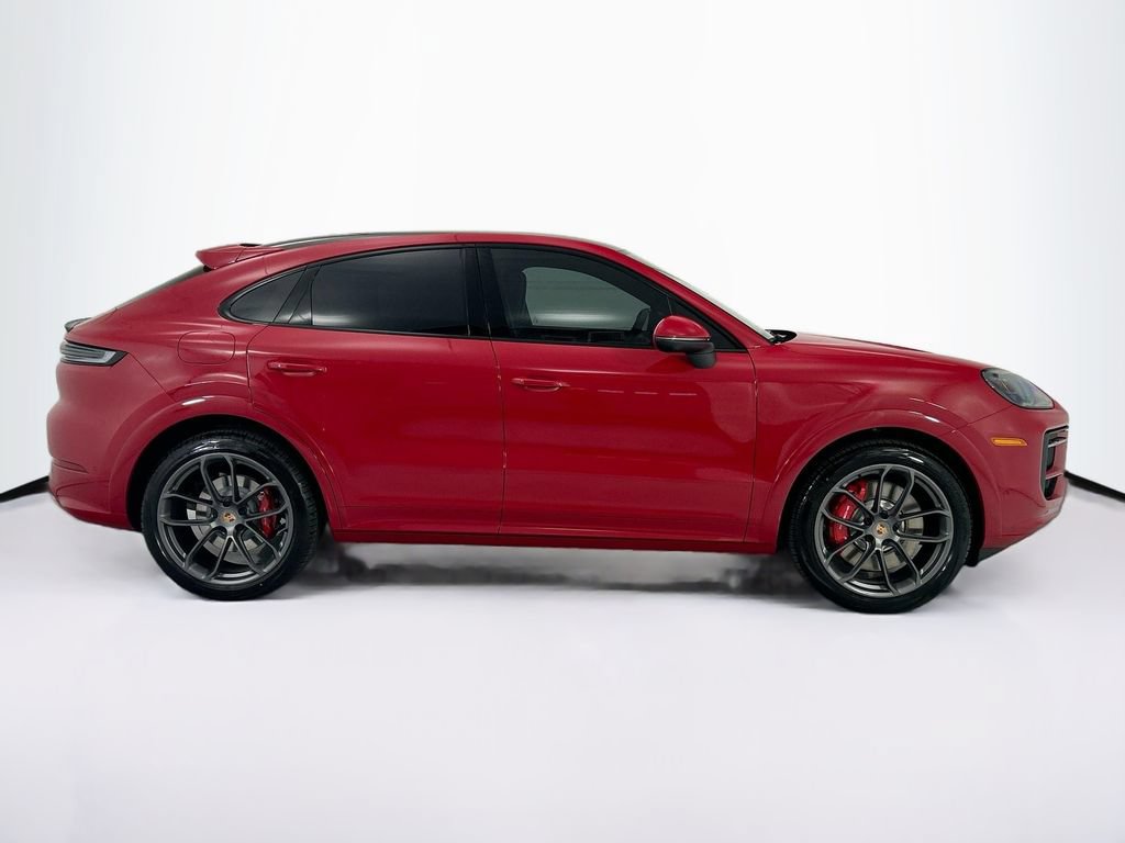 New 2026 Porsche Cayenne S AWD/4WD image 8