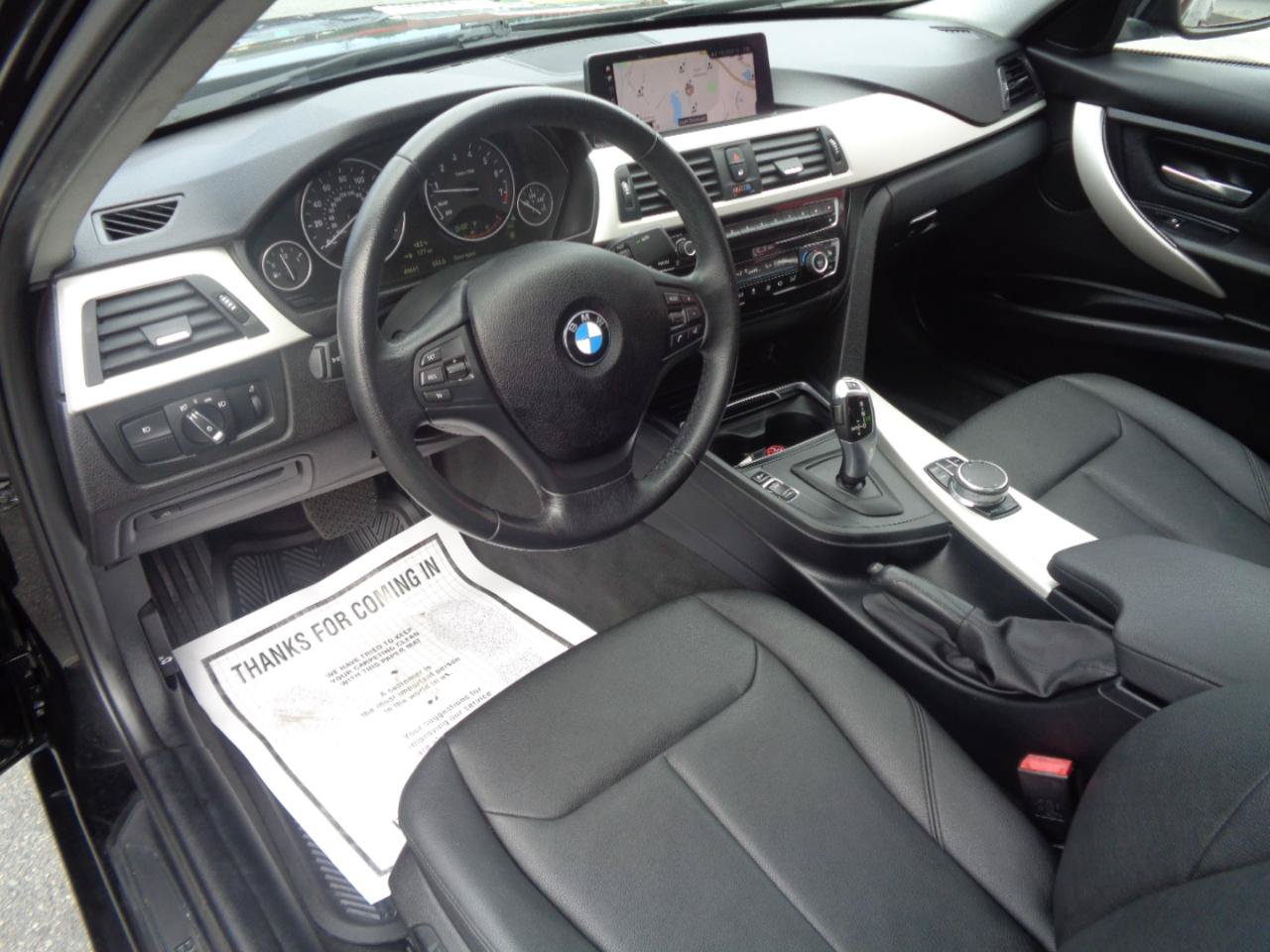 Used 2018 BMW 320i xDrive Sedan w/ Convenience Package AWD/4WD image 26
