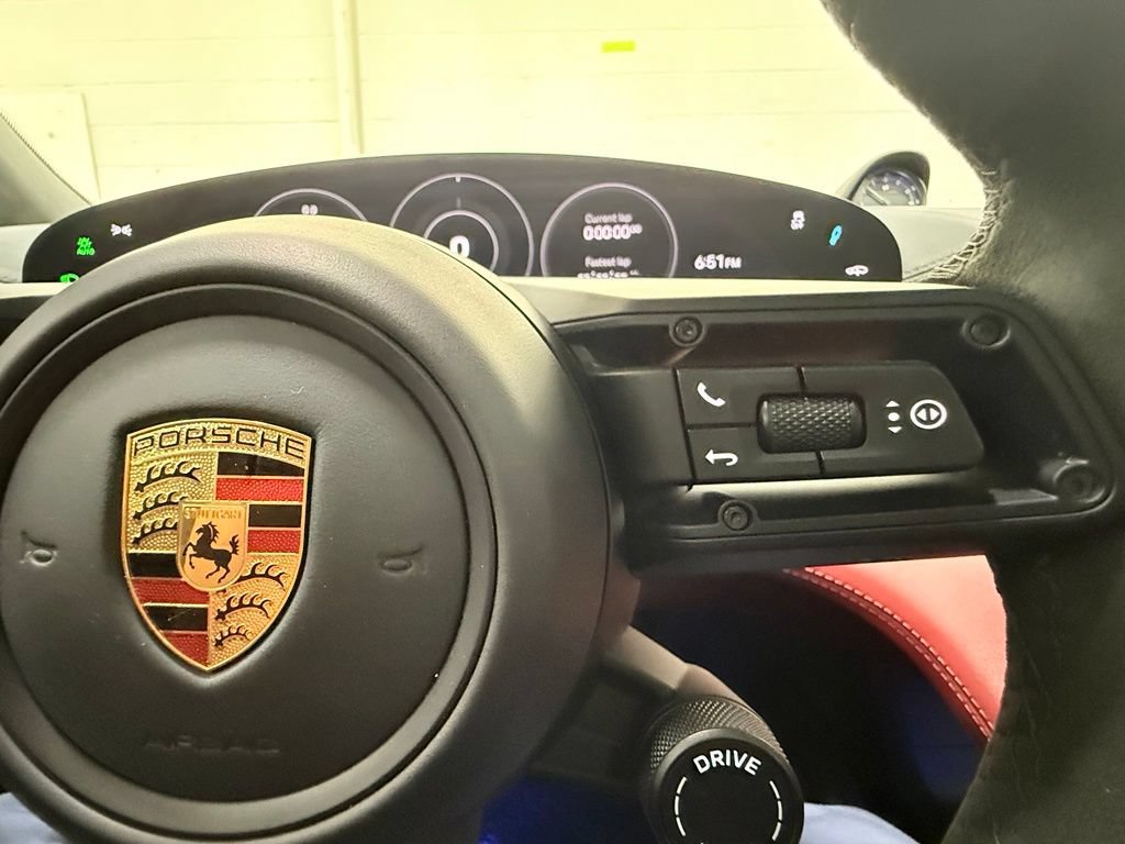Used 2024 Porsche Taycan GTS AWD/4WD image 29