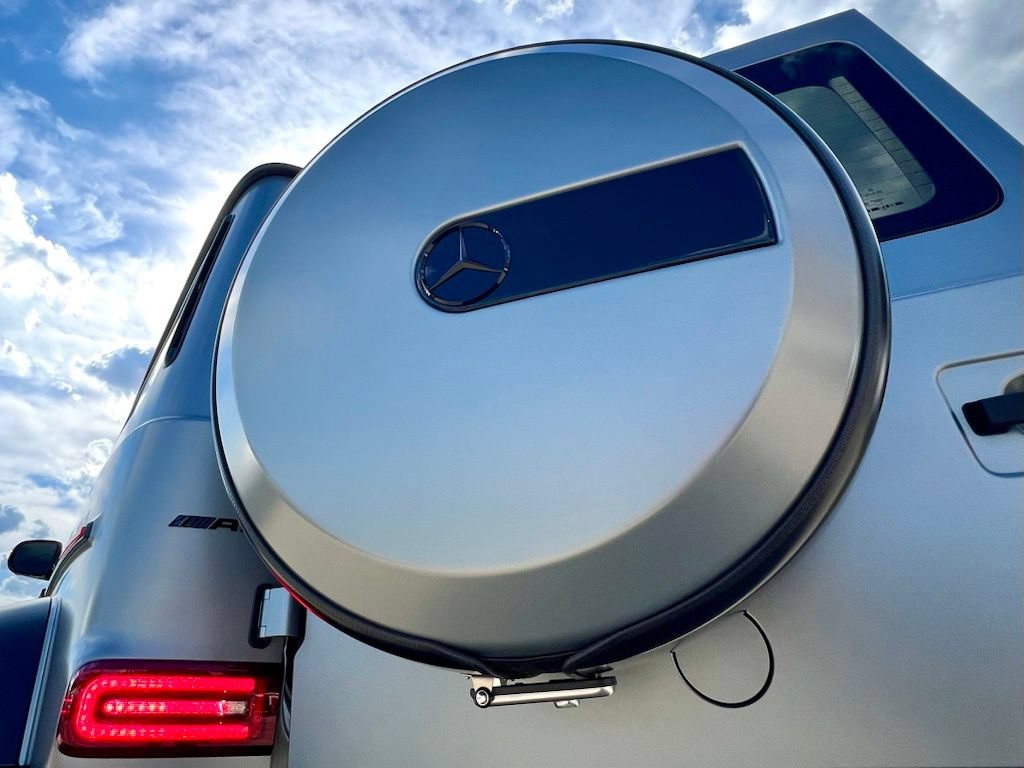 Certified 2023 Mercedes-Benz G 63 AMG 4MATIC image 18