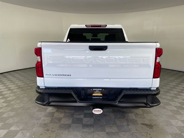 New 2026 Chevrolet Silverado 1500 W/T image 19