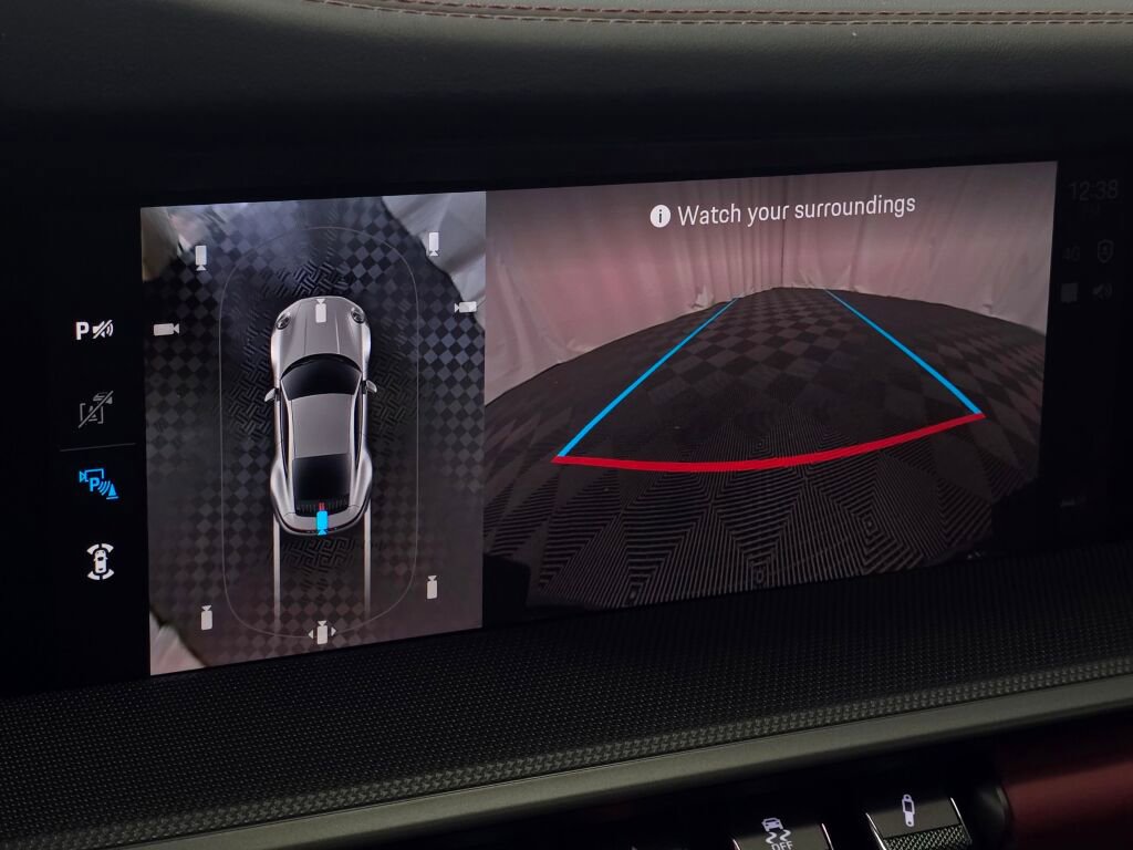 New 2026 Porsche 911 Carrera image 25