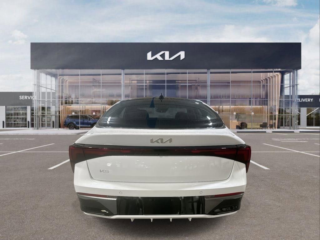 New 2026 Kia K5 EX image 7