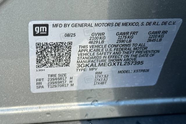 Used 2026 GMC Terrain Elevation image 28
