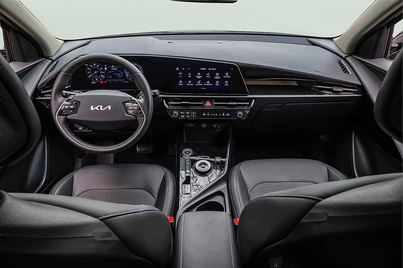 Certified 2025 Kia Niro Wind w/ Wind Preserve Package FWD image 14