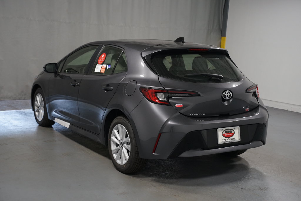 New 2027 Toyota Corolla SE FWD image 6