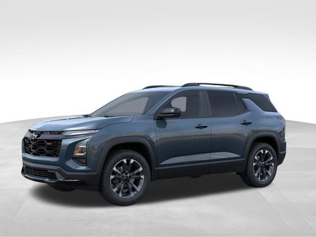 New 2026 Chevrolet Equinox RS w/ Convenience Package III AWD/4WD image 2