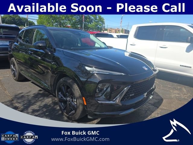 Used 2024 Buick Envision Sport Touring AWD/4WD image 3