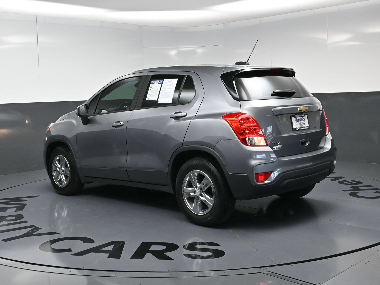 Used 2020 Chevrolet Trax LS FWD image 7