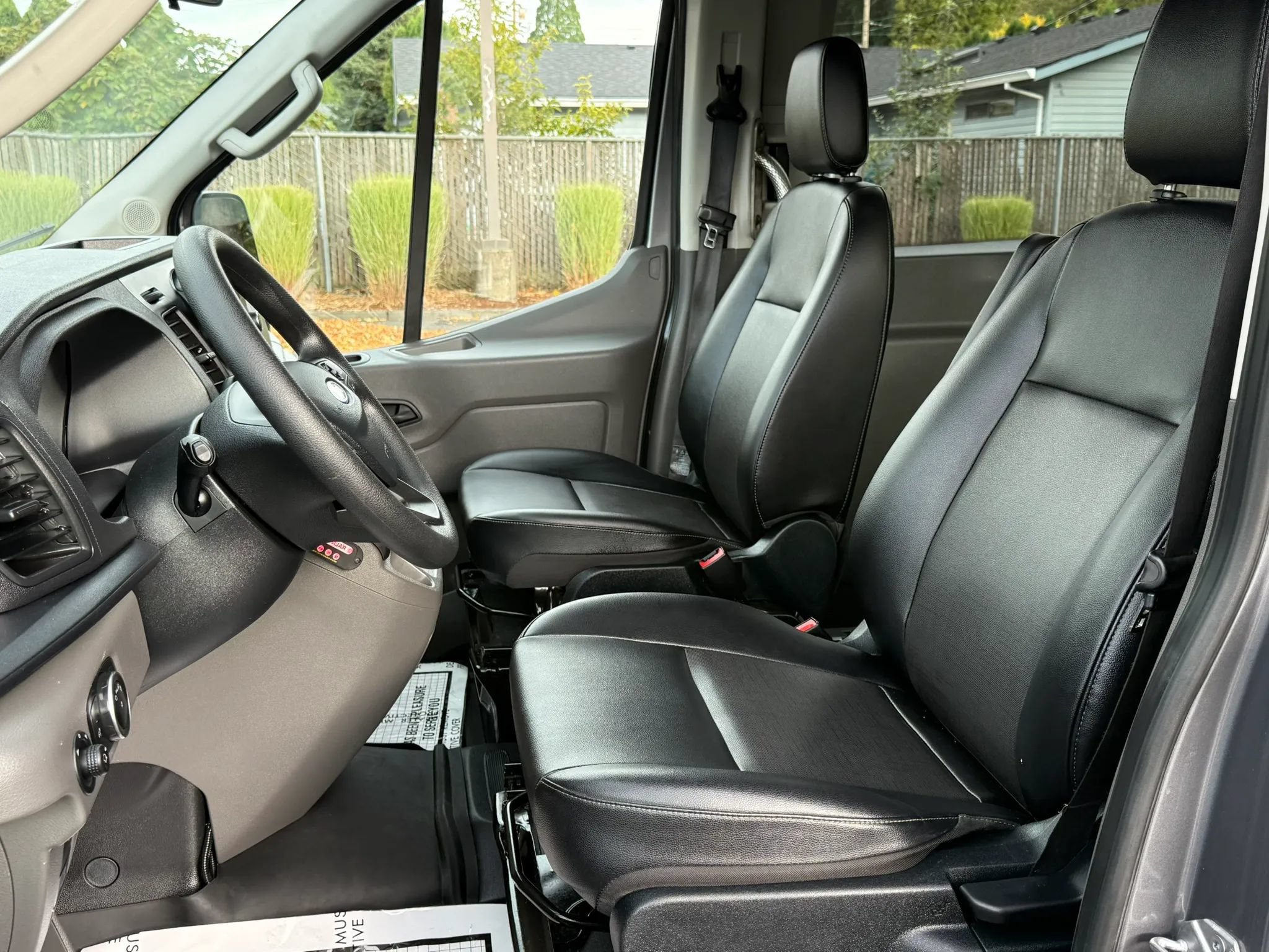 Used 2023 Ford Transit 350 XL RWD image 16