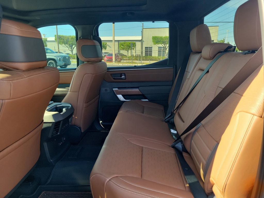 New 2025 Toyota Tundra 1794 Edition image 10