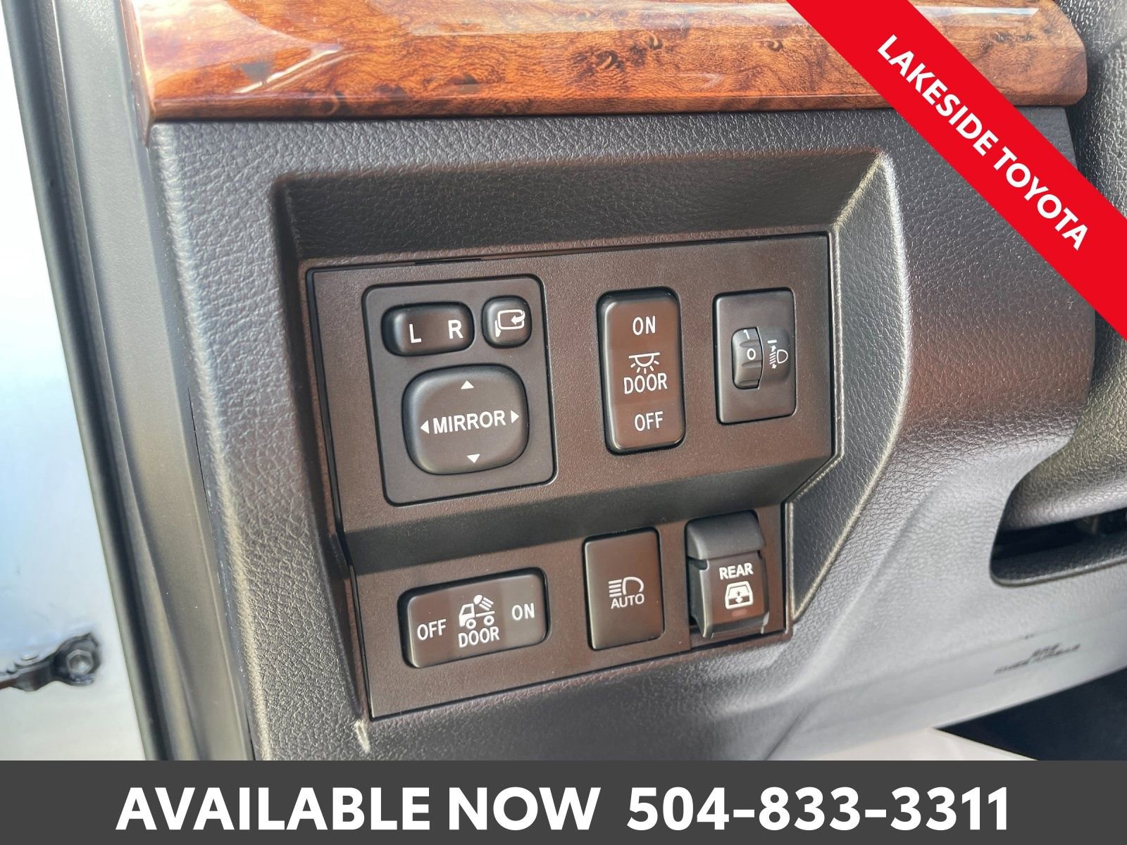 Certified 2021 Toyota Tundra 1794 Edition image 28