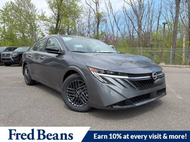 New 2026 Nissan Sentra SV w/ SV Convenience Package FWD video 1