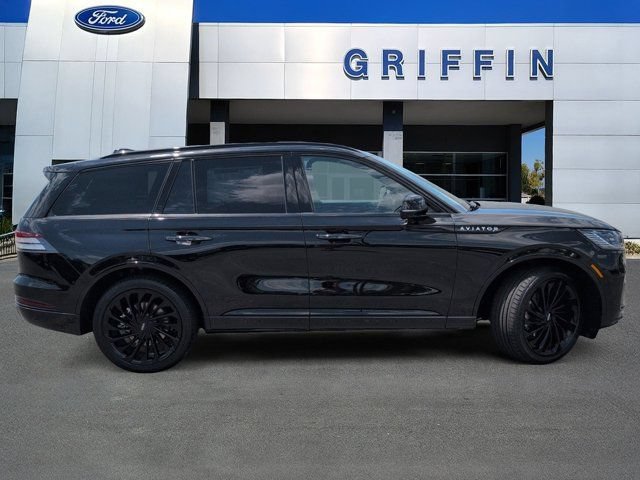 New 2026 Lincoln Aviator Reserve AWD/4WD image 3