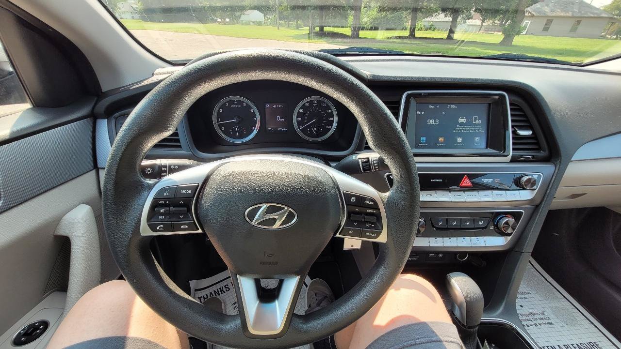 Used 2019 Hyundai Sonata ECO FWD image 8