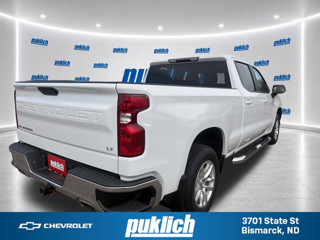 Used 2022 Chevrolet Silverado 1500 LT AWD/4WD image 5