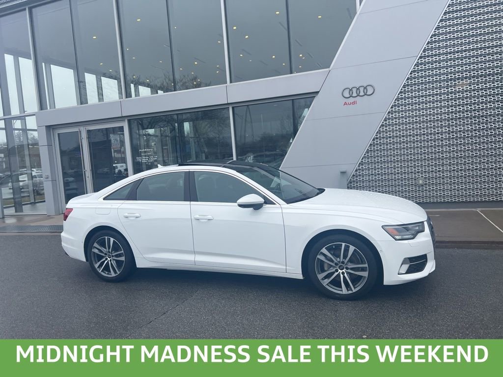 Used 2023 Audi A6 2.0T Premium w/ Convenience Package image 13
