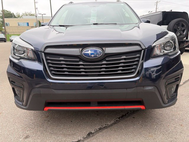 Used 2019 Subaru Forester Sport w/ Popular Package #2 AWD/4WD image 5
