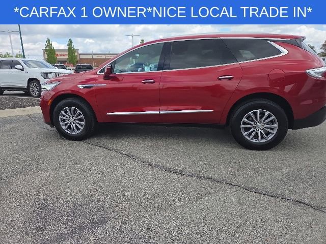 Used 2023 Buick Enclave Essence FWD image 12