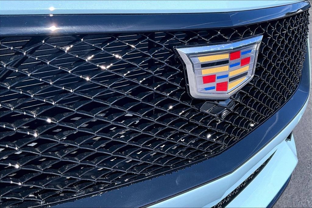 New 2026 Cadillac CT5 V image 35