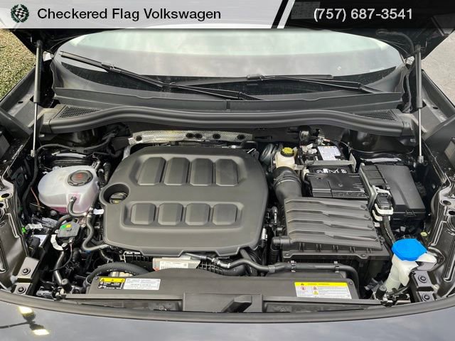 New 2026 Volkswagen Tiguan SE image 30