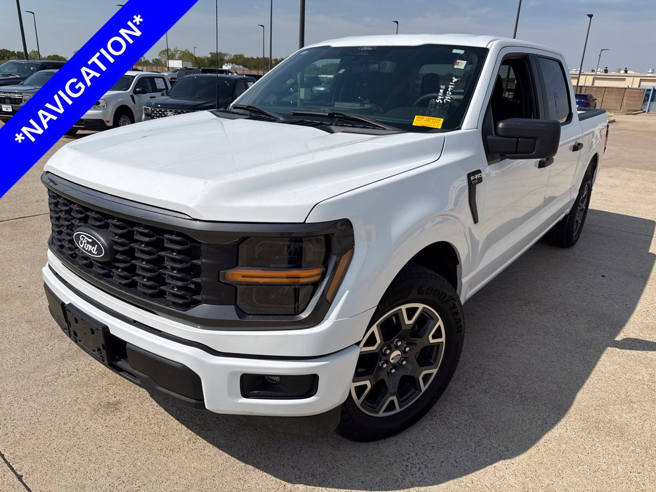 Used 2024 Ford F150 STX