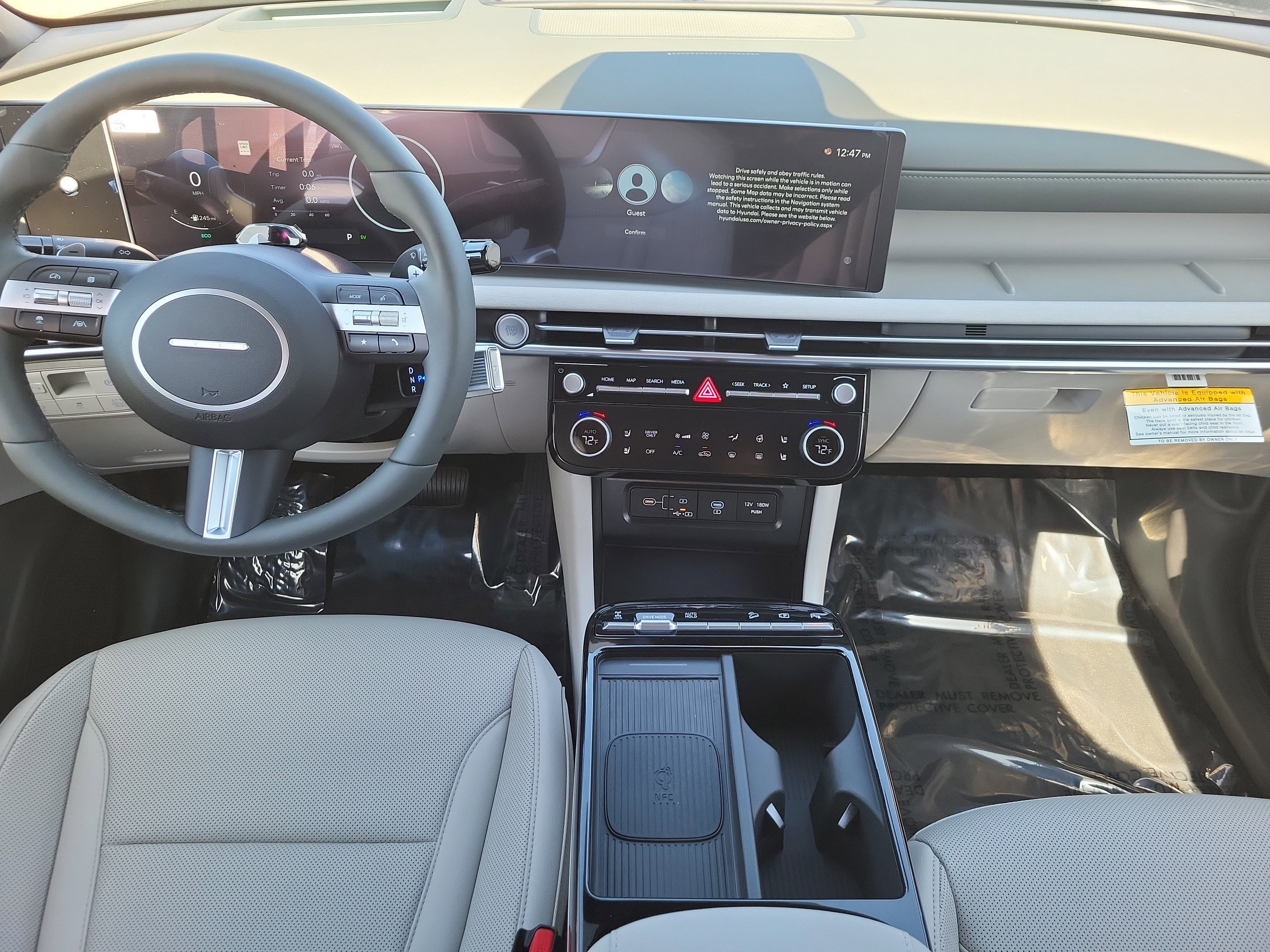 New 2025 Hyundai Tucson Limited w/ Tow & Go Package image 10