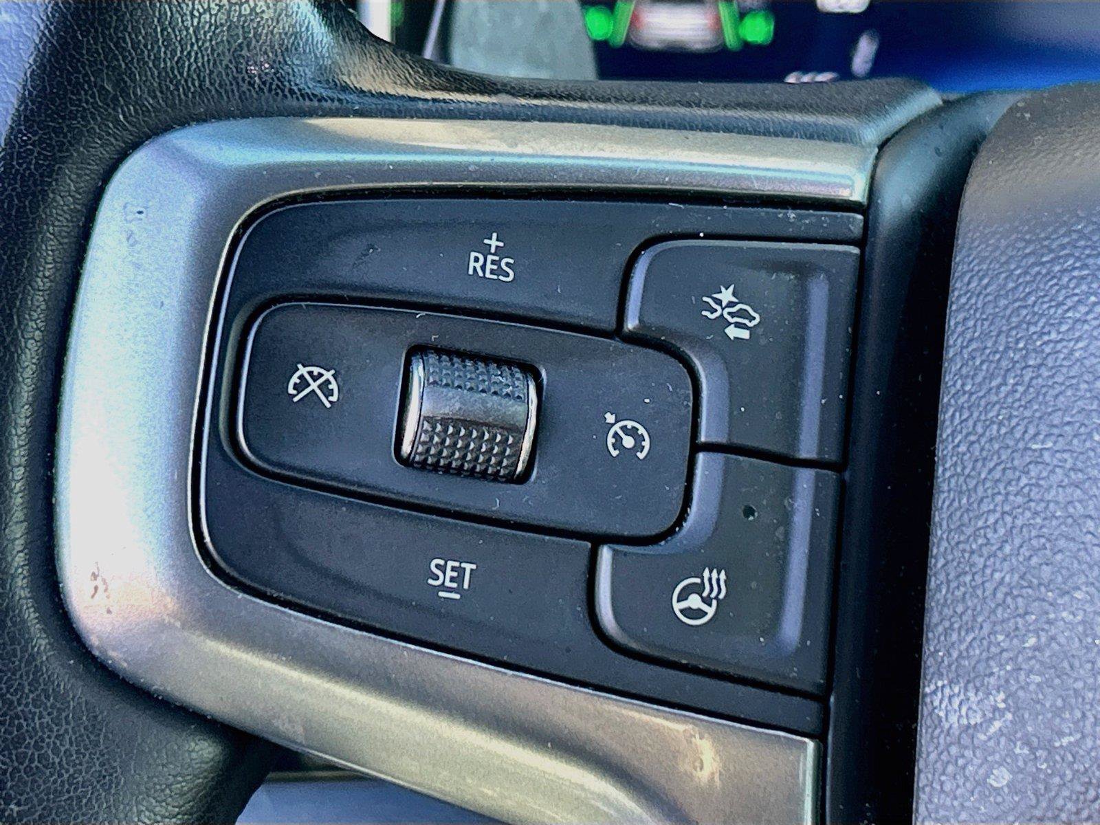 Used 2022 Chevrolet Silverado 1500 LT Trail Boss w/ LT Trail Boss Premium Package AWD/4WD image 37