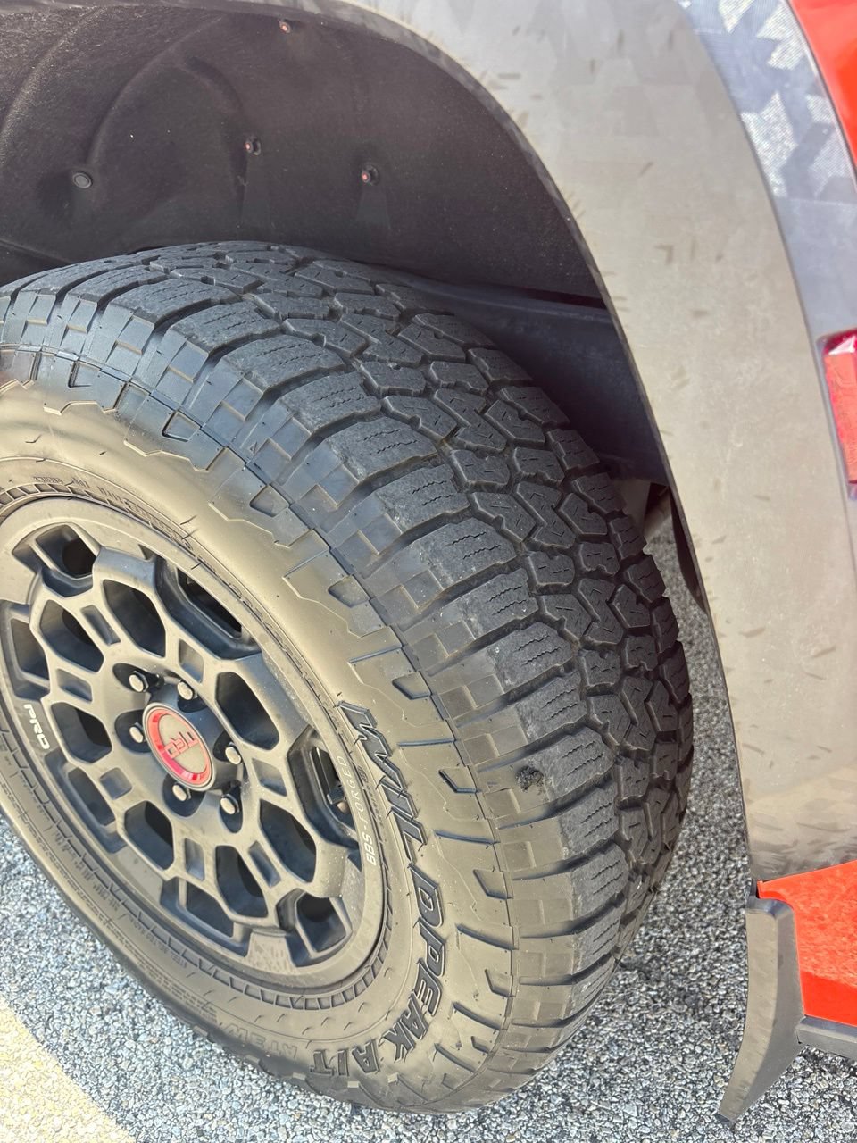 Used 2023 Toyota Sequoia TRD Pro AWD/4WD image 13