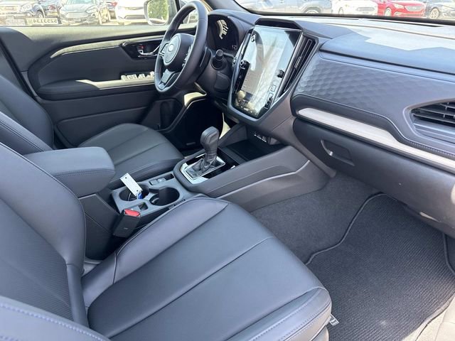 Certified 2025 Subaru Forester Limited w/ Popular Package image 18