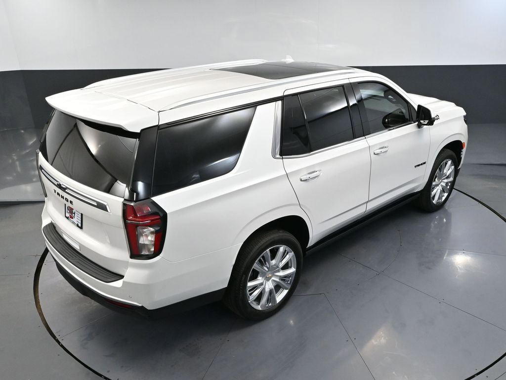 Used 2022 Chevrolet Tahoe High Country image 68
