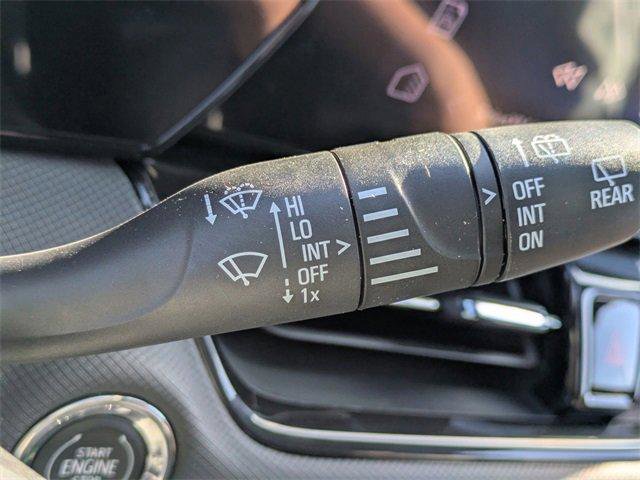 New 2026 Chevrolet TrailBlazer RS w/ Convenience Package image 31