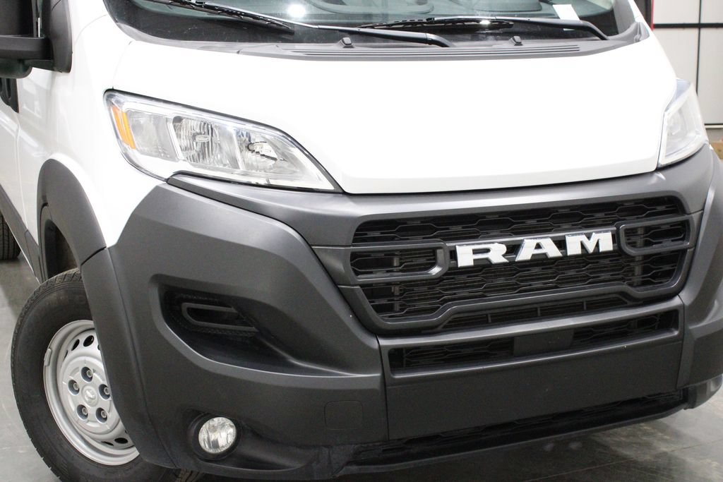 Used 2025 RAM ProMaster 3500 w/ Convenience Group FWD image 40