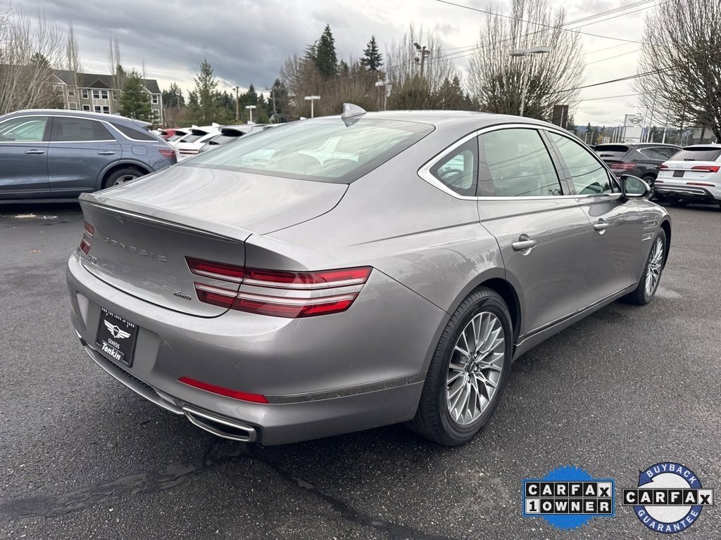 Used 2023 Genesis G80 2.5T image 10