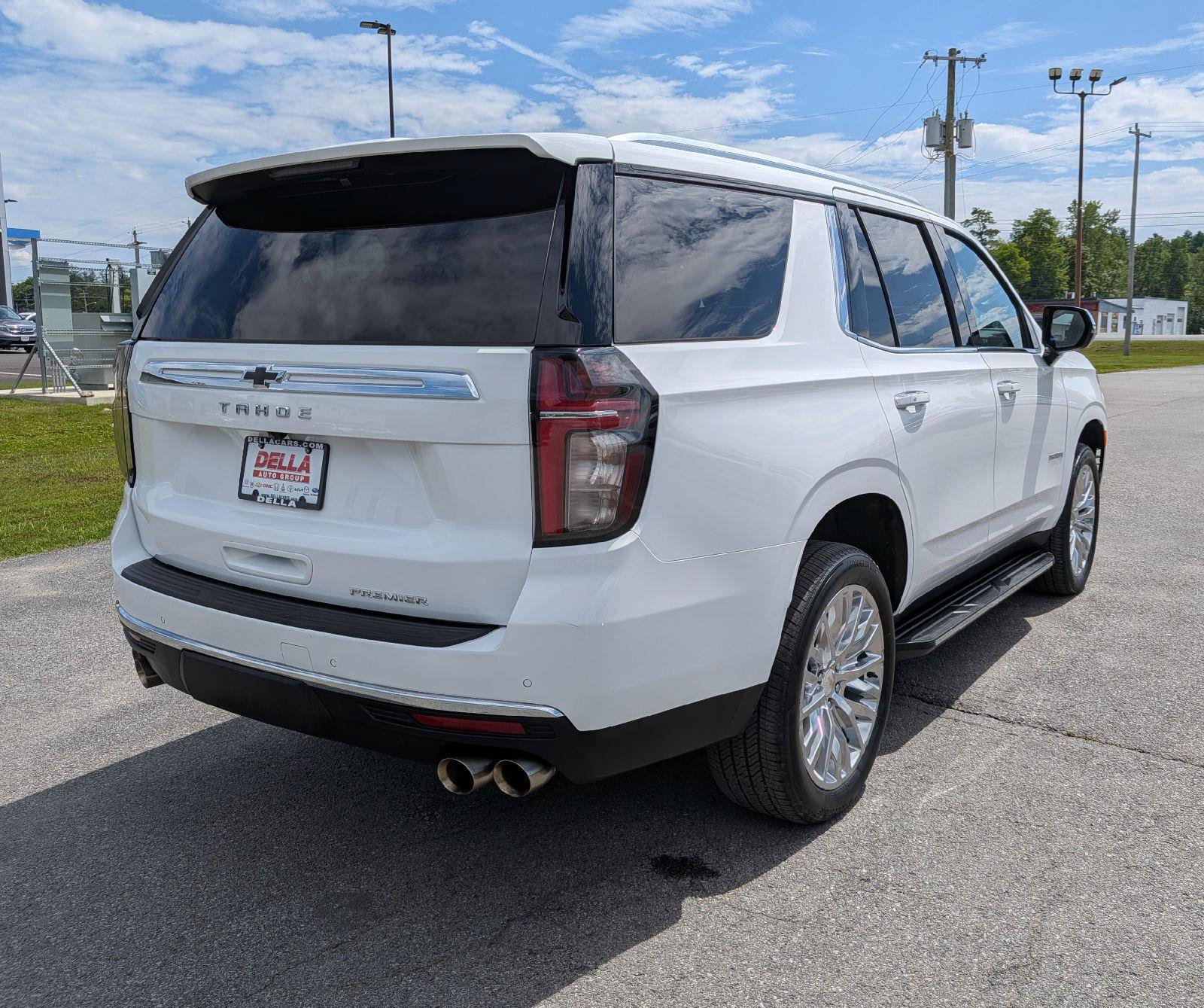Used 2023 Chevrolet Tahoe Premier AWD/4WD image 7