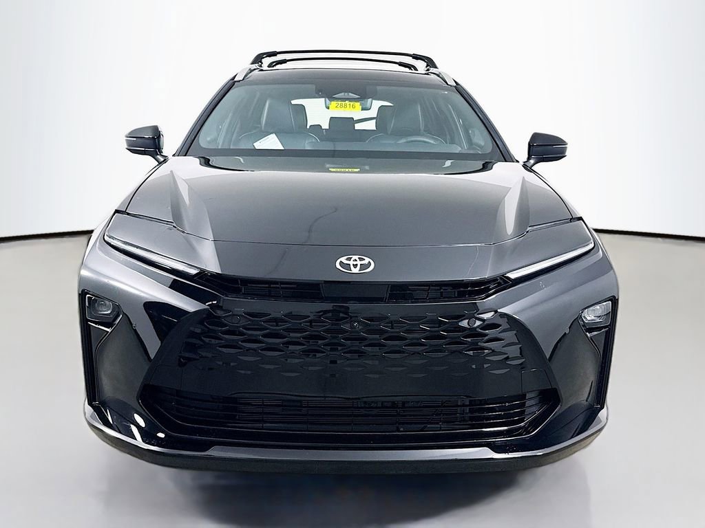 New 2026 Toyota Crown Signia AWD/4WD image 2