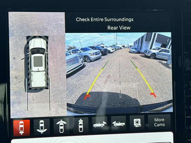 Used 2024 RAM 1500 TRX w/ TRX Level 2 Equipment Group AWD/4WD image 32