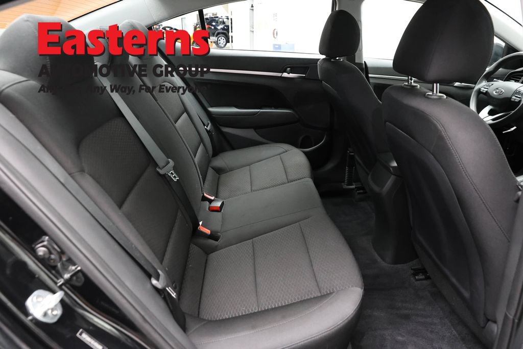 Used 2020 Hyundai Elantra SEL w/ Cargo Package (C1) FWD image 22