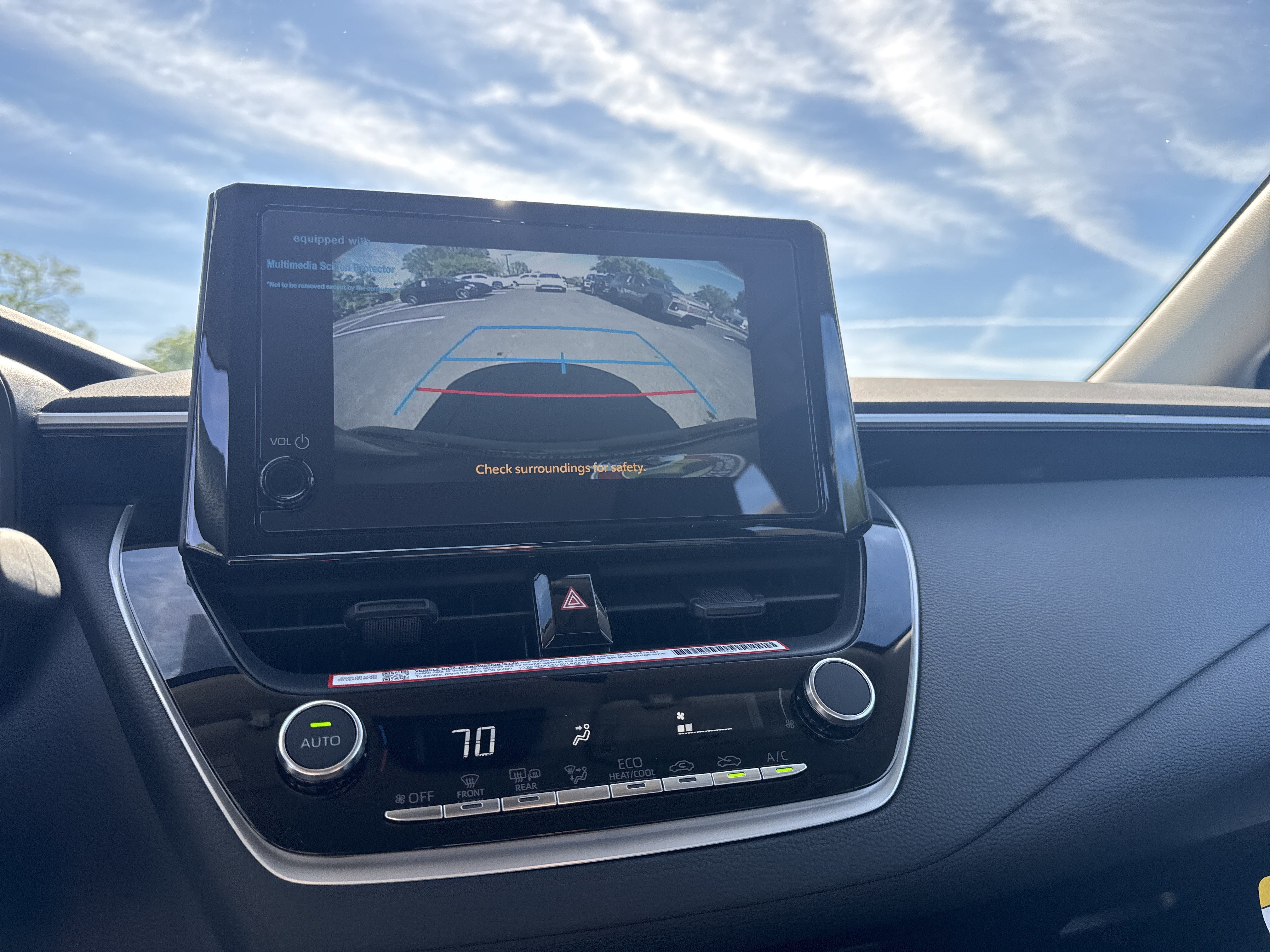 New 2026 Toyota Corolla LE FWD image 20