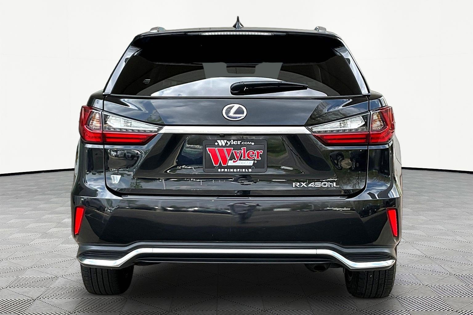 Used 2019 Lexus RX 450hL Luxury image 5