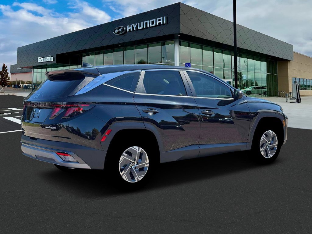 New 2026 Hyundai Tucson Blue SE AWD/4WD image 8