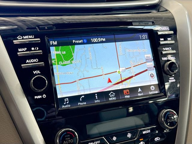 Used 2015 Nissan Murano SL w/ Cargo Package image 14