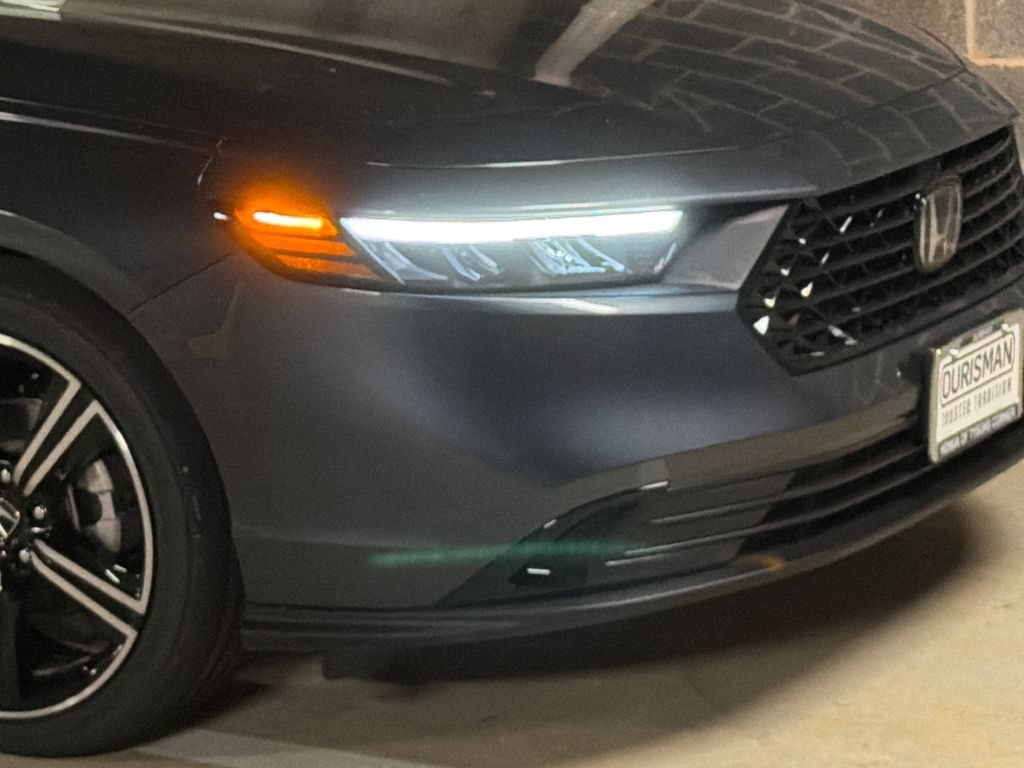New 2026 Honda Accord SE image 4