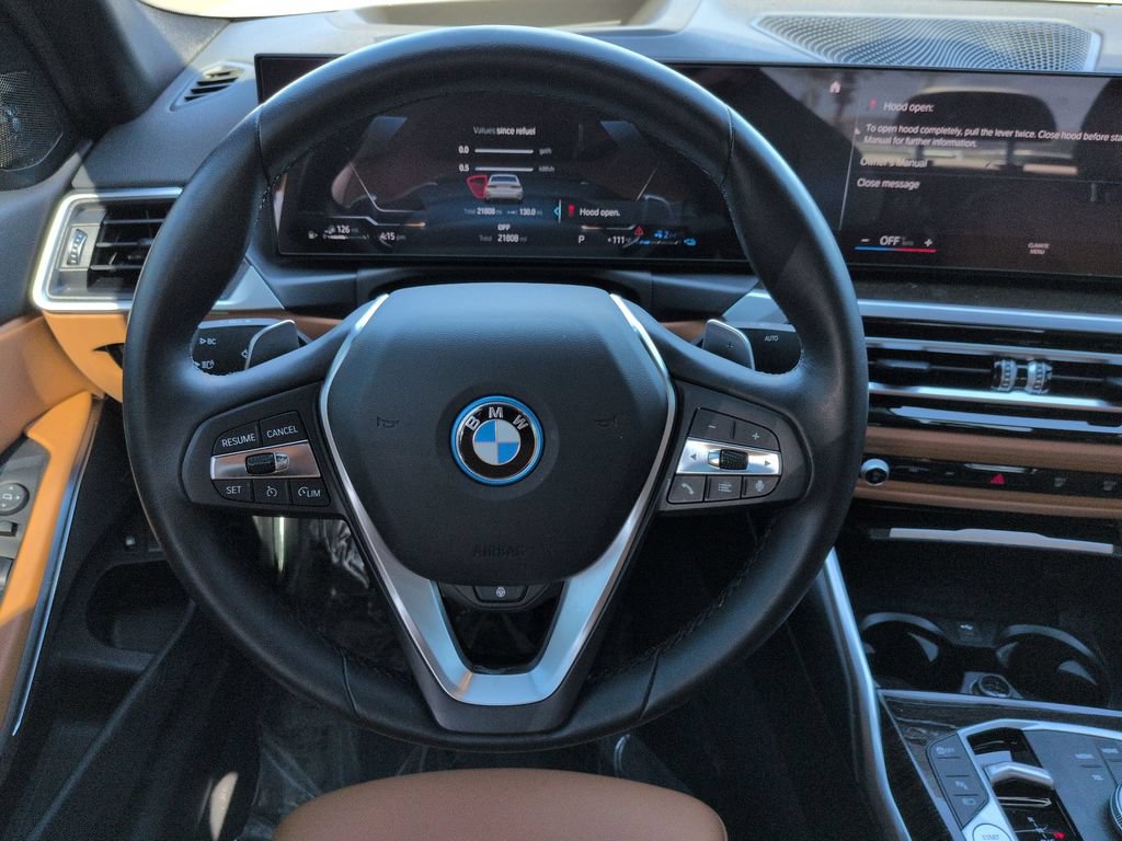 Used 2023 BMW 330e w/ Premium Package RWD image 19