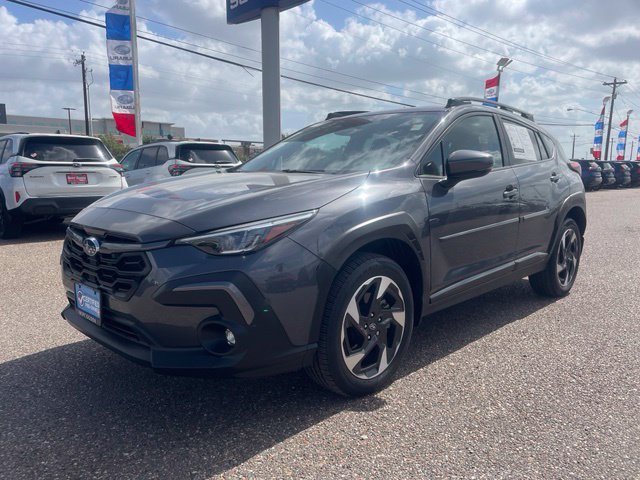 Used 2025 Subaru Crosstrek 2.5i Limited w/ Crosstrek Mirror Package AWD/4WD image 3