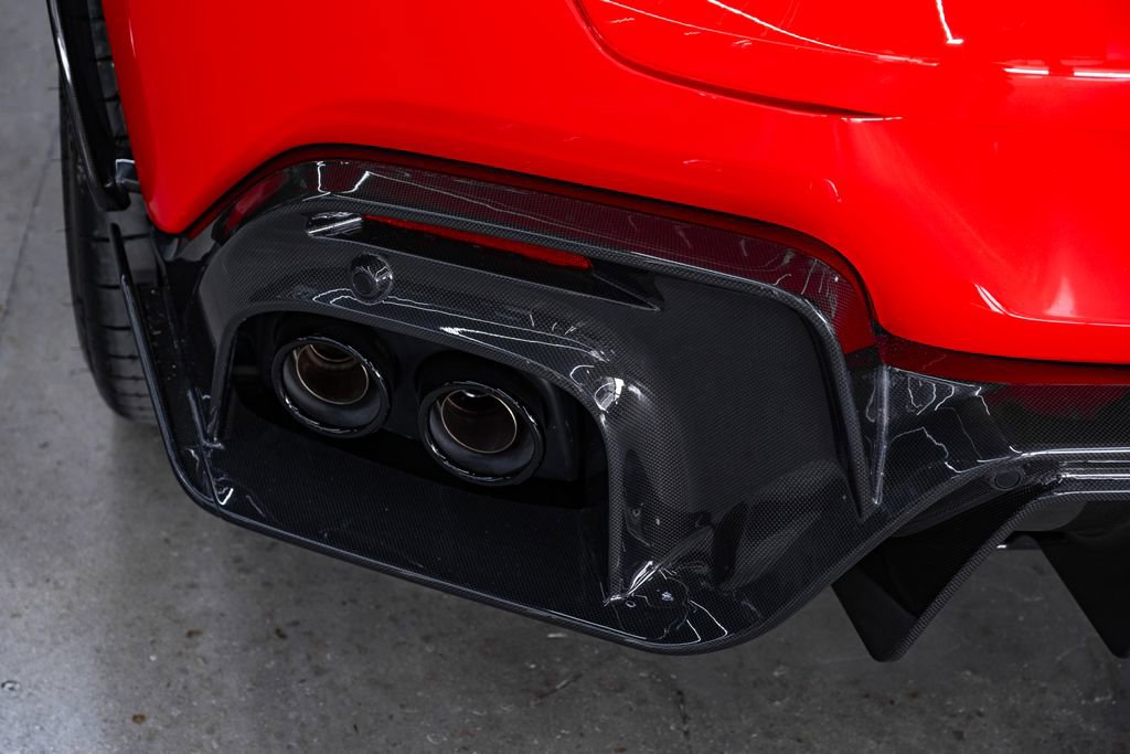 Used 2023 Ferrari Purosangue AWD/4WD image 22