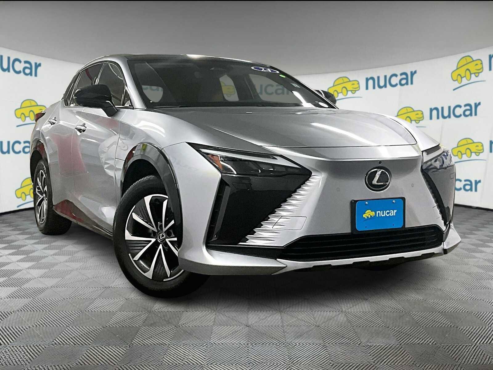 Used 2024 Lexus RZ 300e Premium